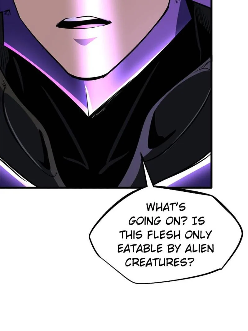 Super God Gene Chapter 289 - Page 36 in English
