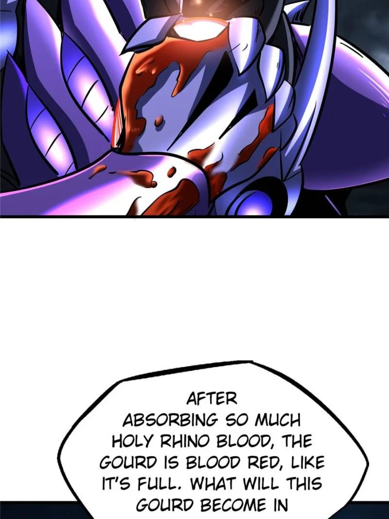 Super God Gene Chapter 289 - Page 44 in English
