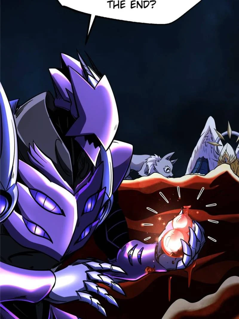 Super God Gene Chapter 289 - Page 45 in English