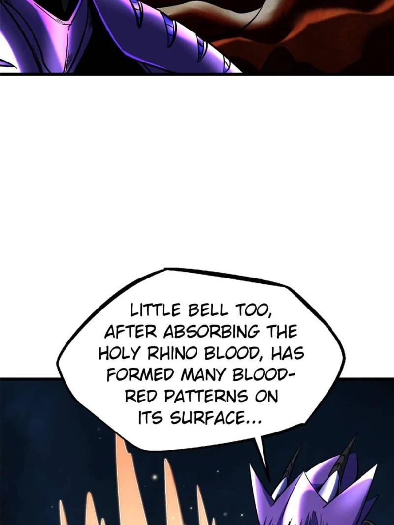 Super God Gene Chapter 289 - Page 46 in English