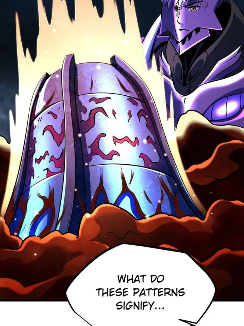 Super God Gene Chapter 289 - Page 47 in English