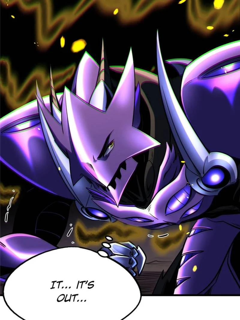 Super God Gene Chapter 289 - Page 5 in English
