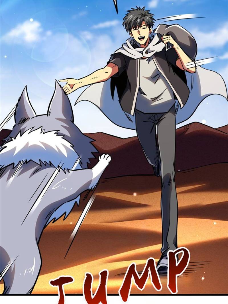 Super God Gene Chapter 289 - Page 52 in English
