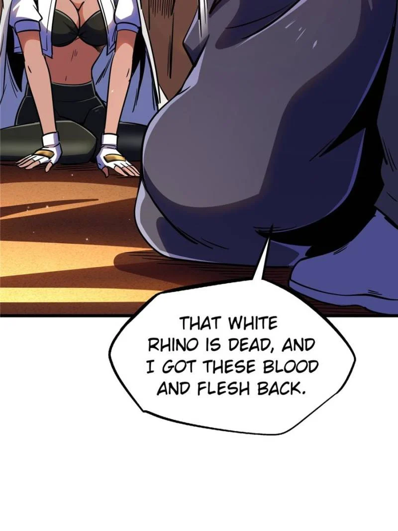 Super God Gene Chapter 289 - Page 57 in English