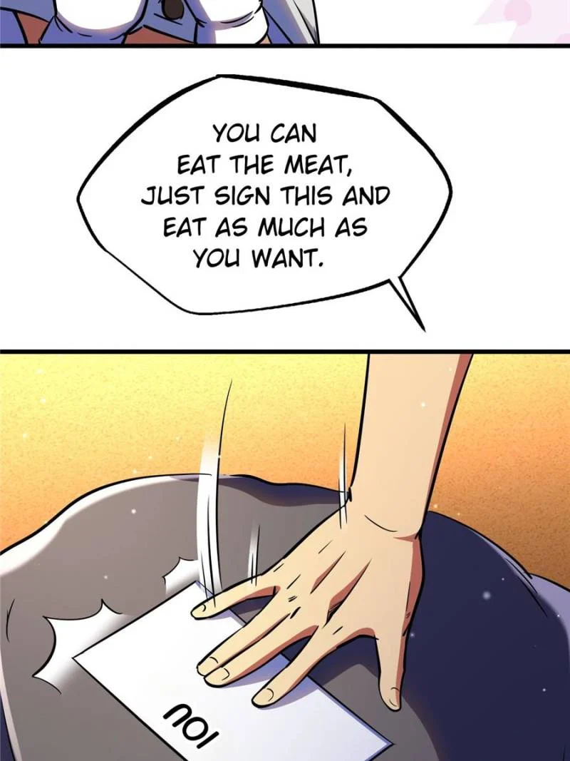 Super God Gene Chapter 289 - Page 59 in English