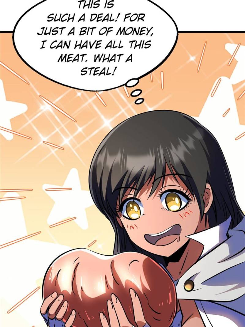 Super God Gene Chapter 289 - Page 62 in English