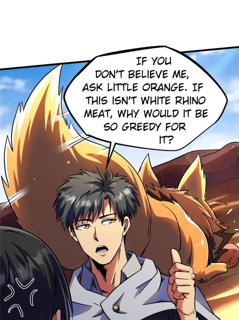 Super God Gene Chapter 289 - Page 65 in English