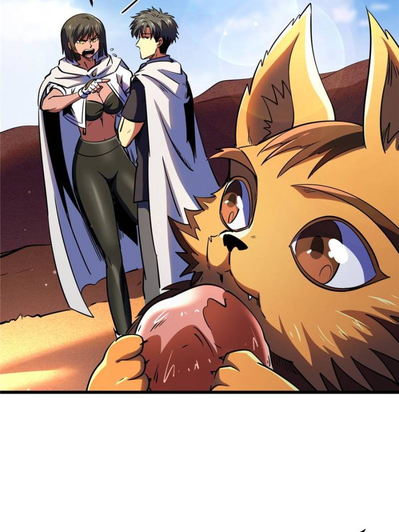 Super God Gene Chapter 289 - Page 67 in English