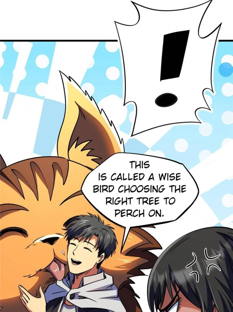 Super God Gene Chapter 289 - Page 68 in English