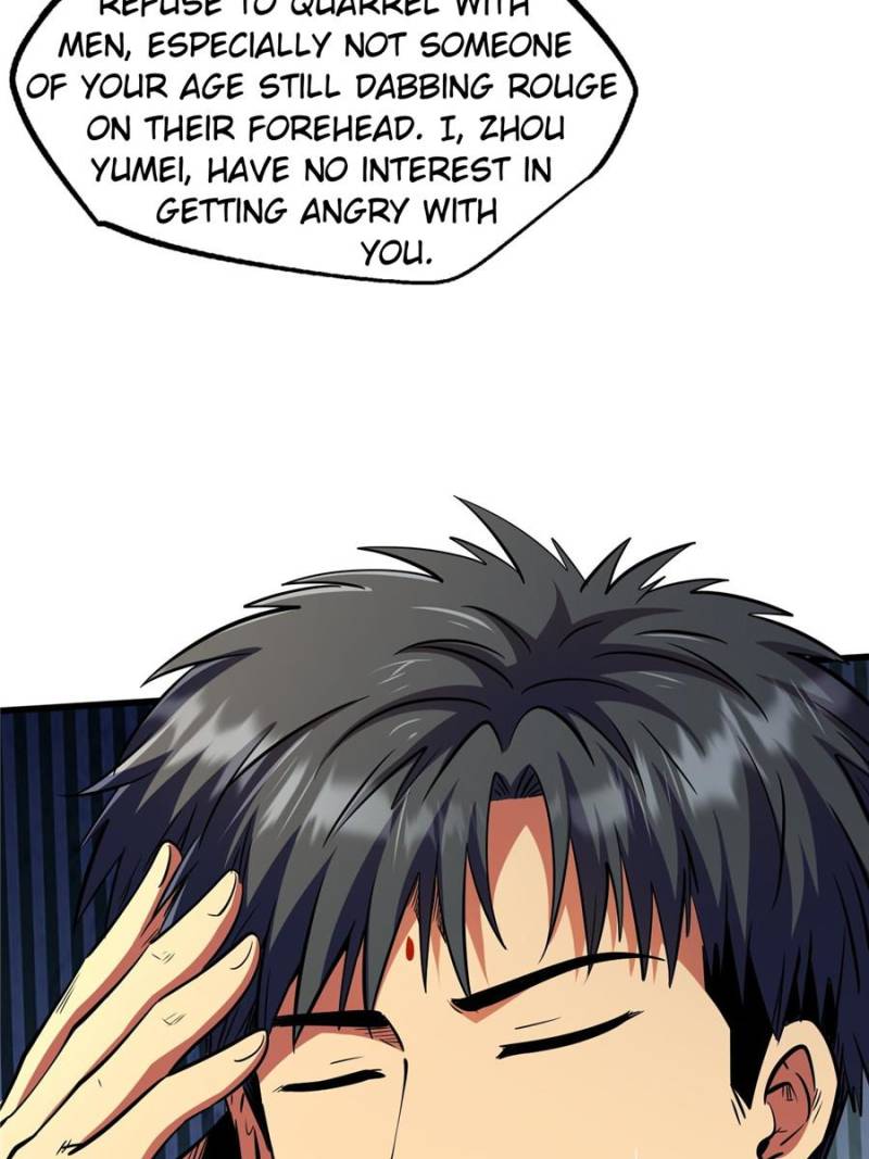 Super God Gene Chapter 289 - Page 71 in English