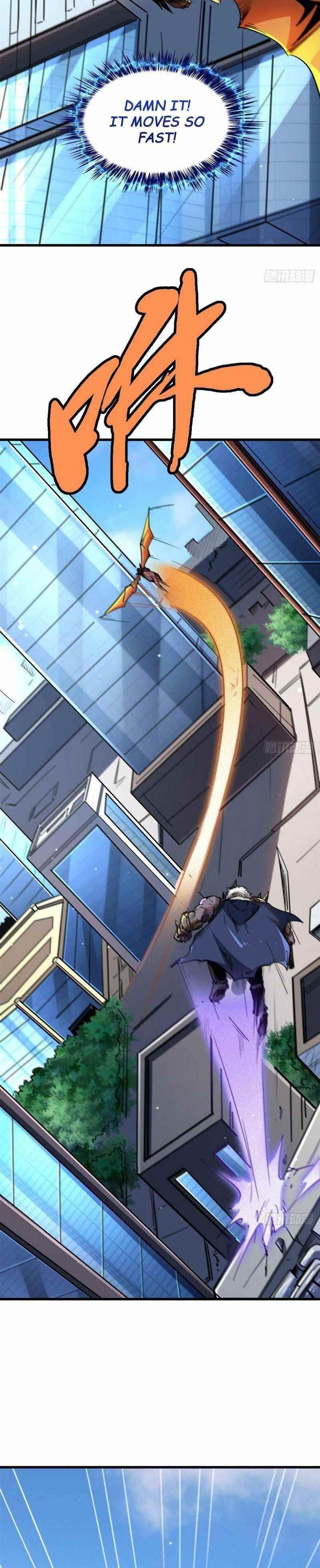 Super God Gene Chapter 29 - Page 14 in English