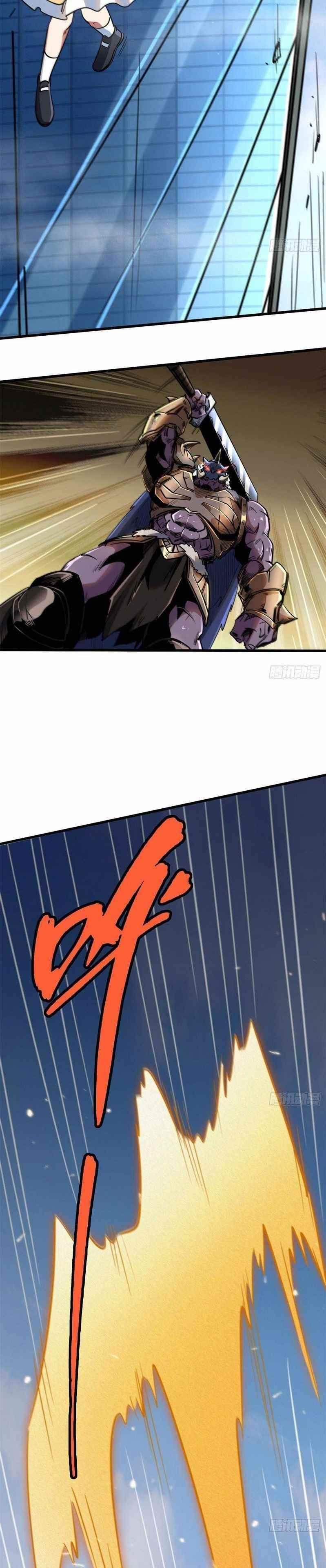 Super God Gene Chapter 29 - Page 6 in English