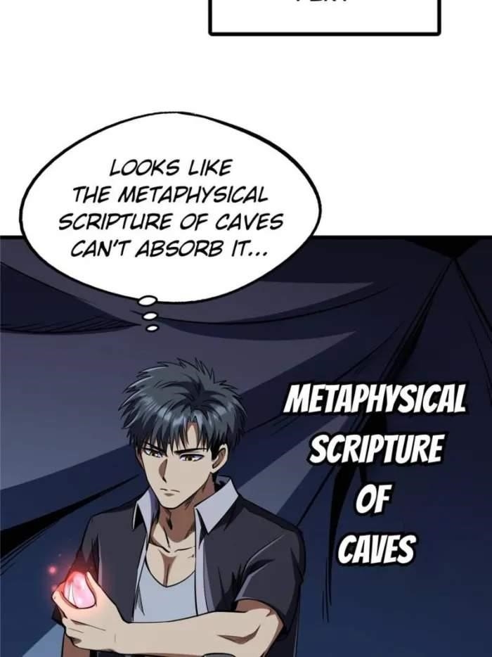 Super God Gene Chapter 290 - Page 11 in English