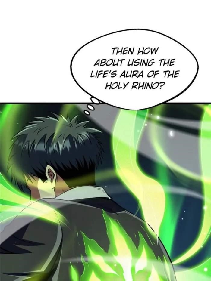 Super God Gene Chapter 290 - Page 13 in English