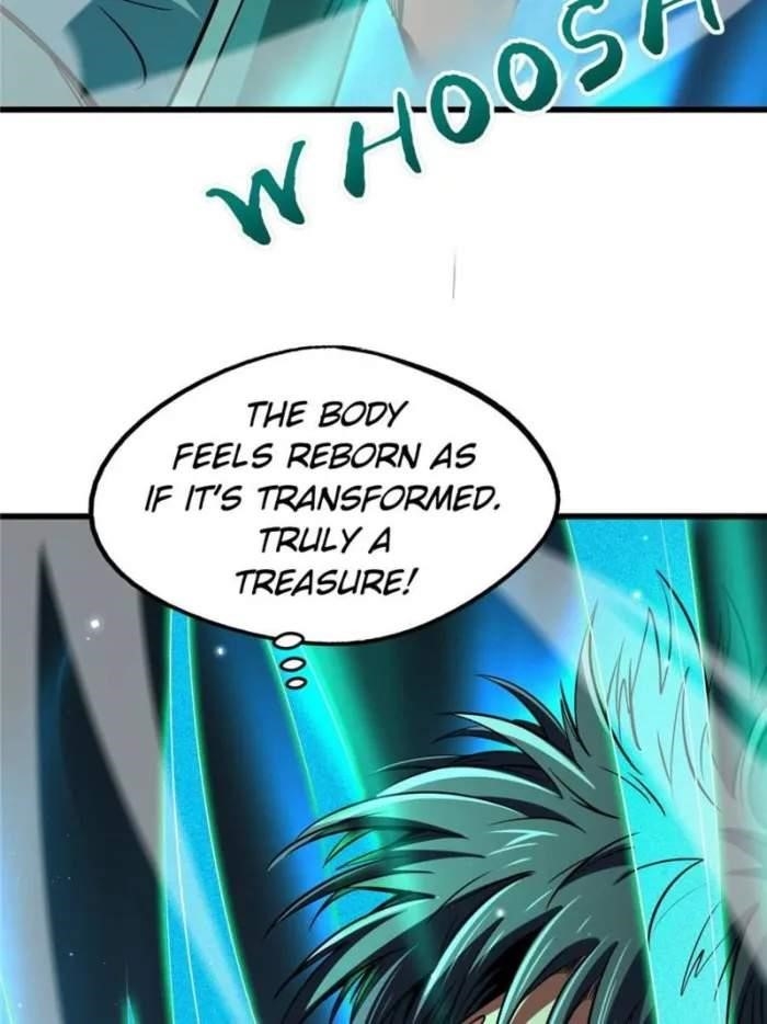 Super God Gene Chapter 290 - Page 18 in English