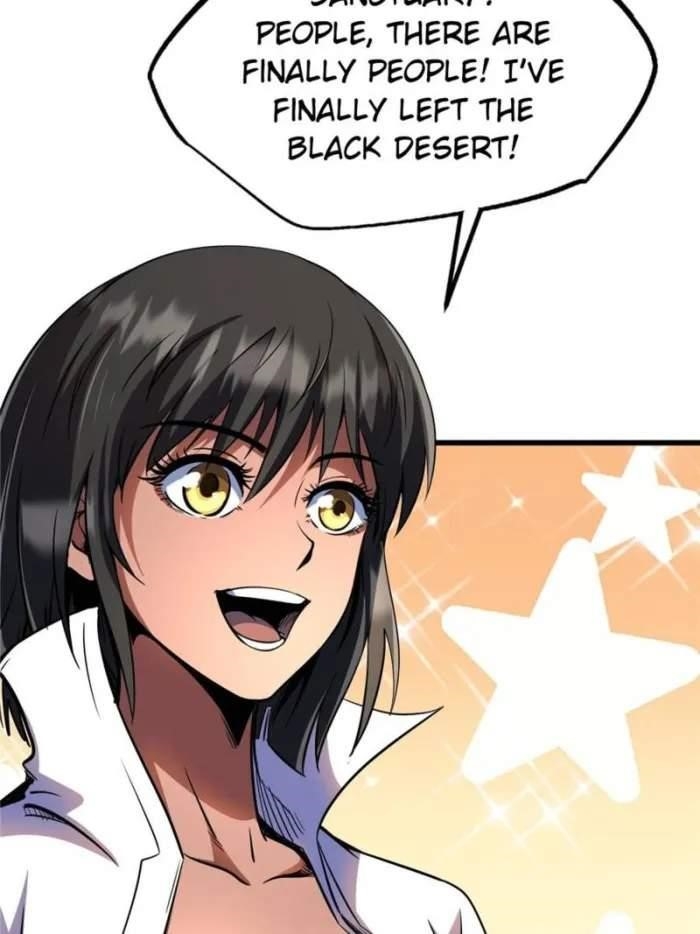 Super God Gene Chapter 290 - Page 26 in English