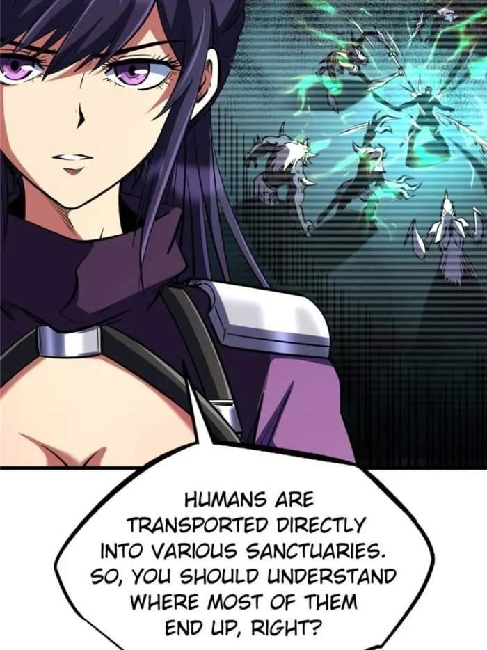 Super God Gene Chapter 290 - Page 42 in English