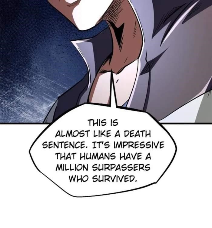 Super God Gene Chapter 290 - Page 44 in English