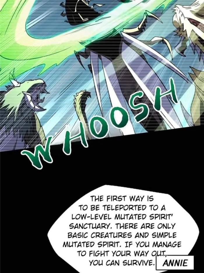 Super God Gene Chapter 290 - Page 48 in English