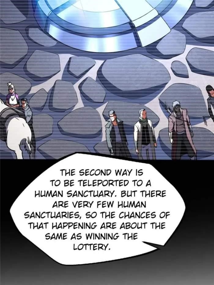 Super God Gene Chapter 290 - Page 50 in English