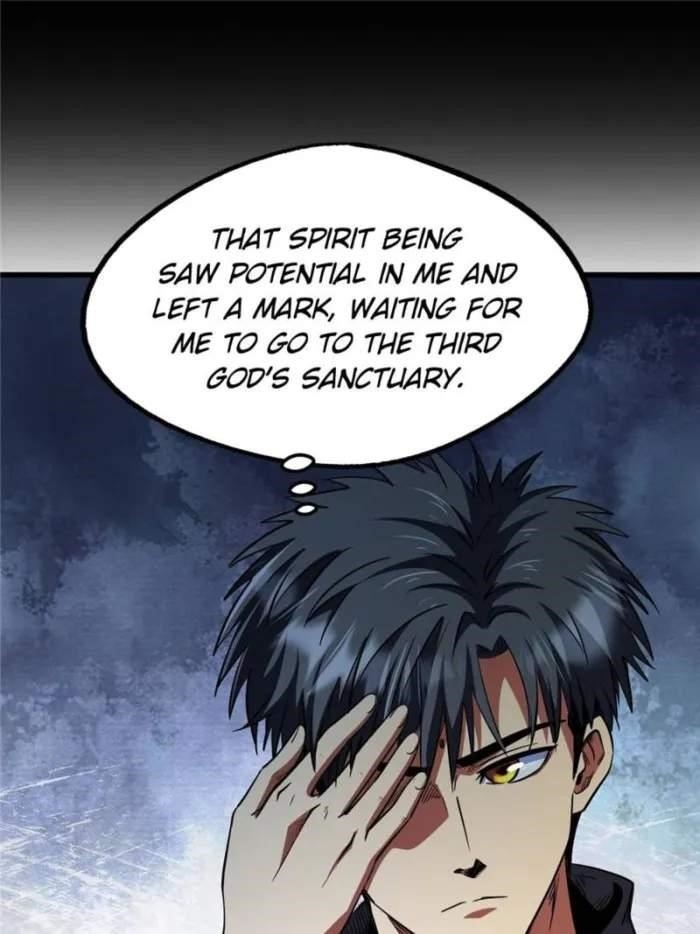 Super God Gene Chapter 290 - Page 56 in English