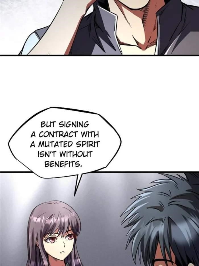 Super God Gene Chapter 290 - Page 57 in English