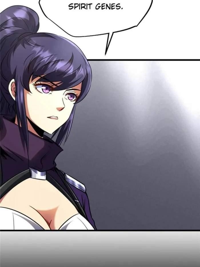 Super God Gene Chapter 290 - Page 59 in English