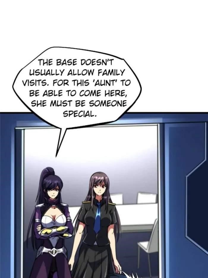Super God Gene Chapter 290 - Page 68 in English
