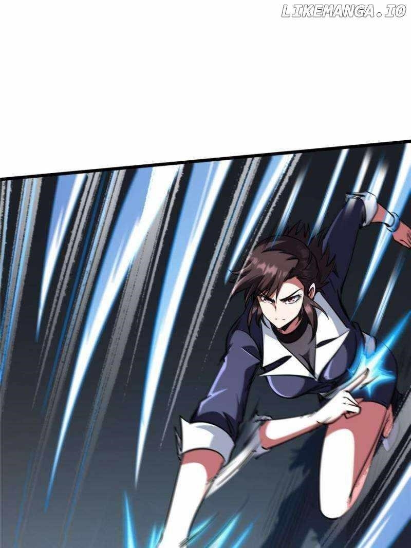 Super God Gene Chapter 291 - Page 11 in English