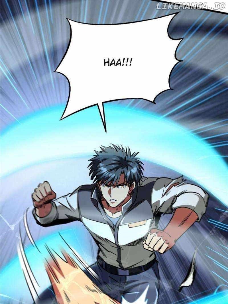 Super God Gene Chapter 291 - Page 16 in English