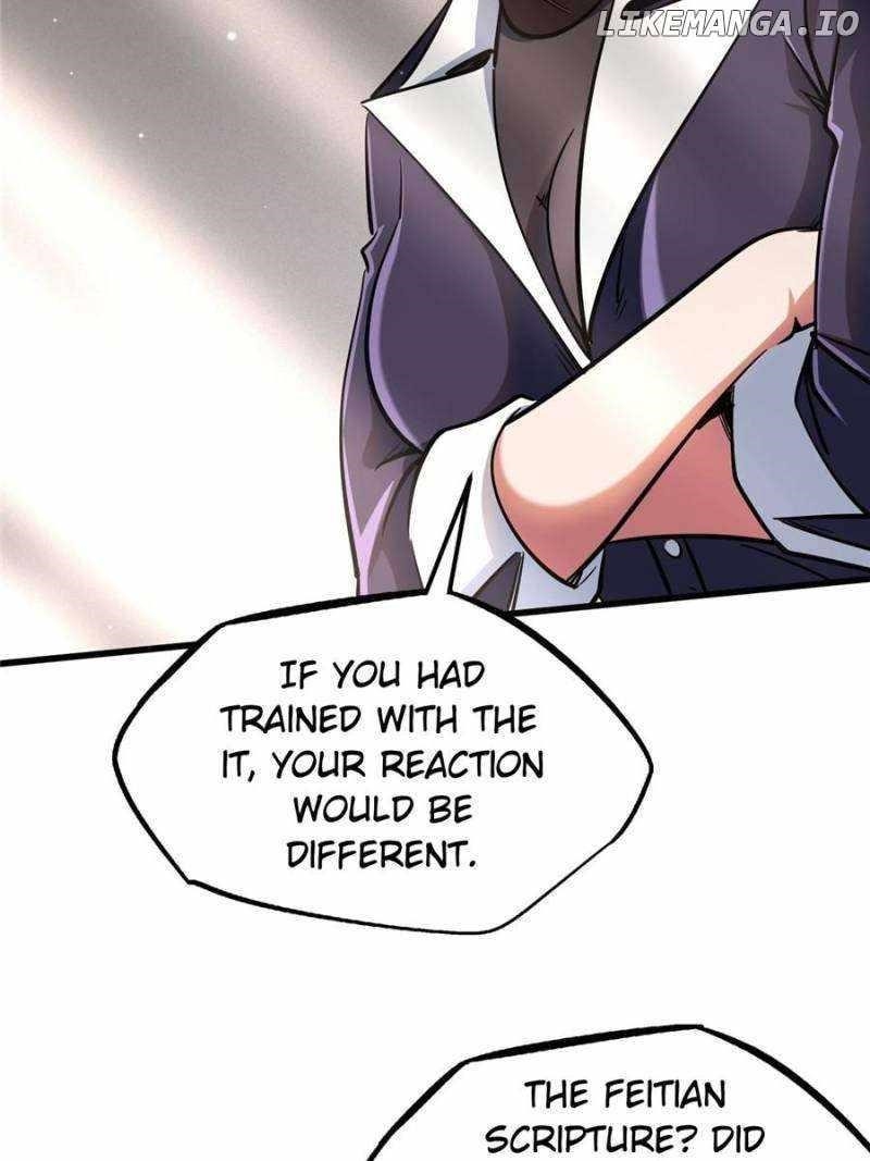 Super God Gene Chapter 291 - Page 23 in English