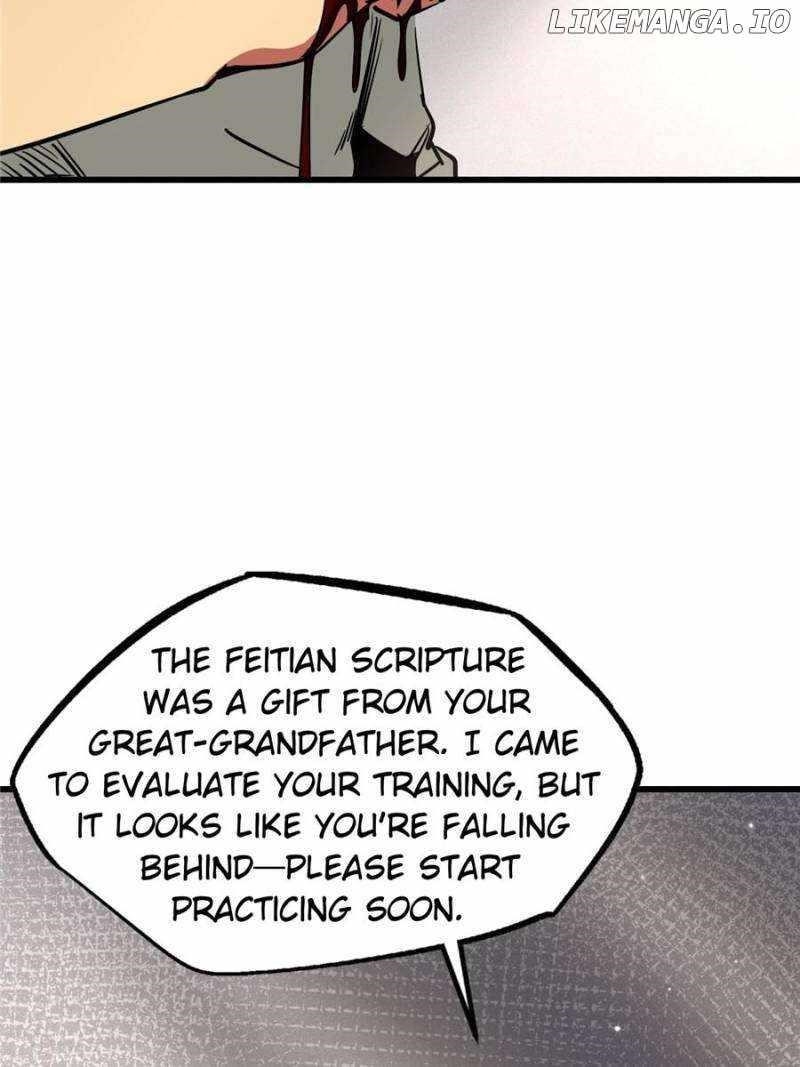 Super God Gene Chapter 291 - Page 25 in English