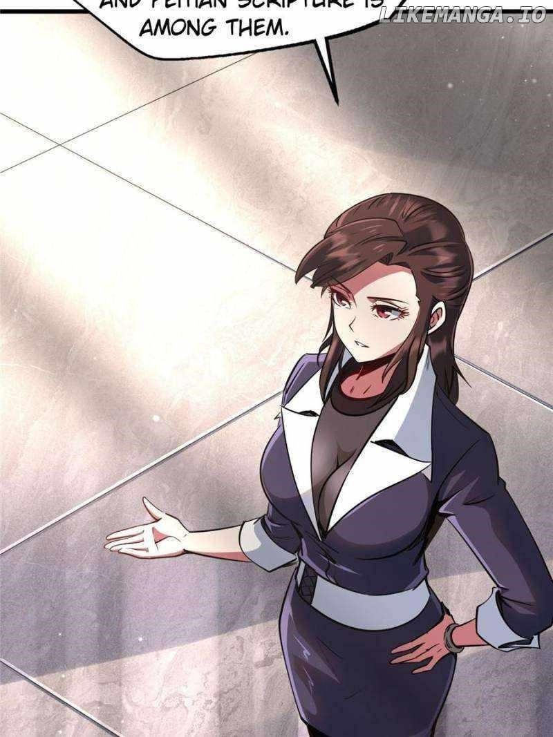 Super God Gene Chapter 291 - Page 29 in English