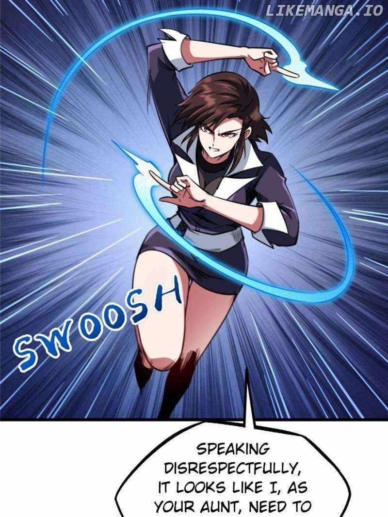 Super God Gene Chapter 291 - Page 32 in English