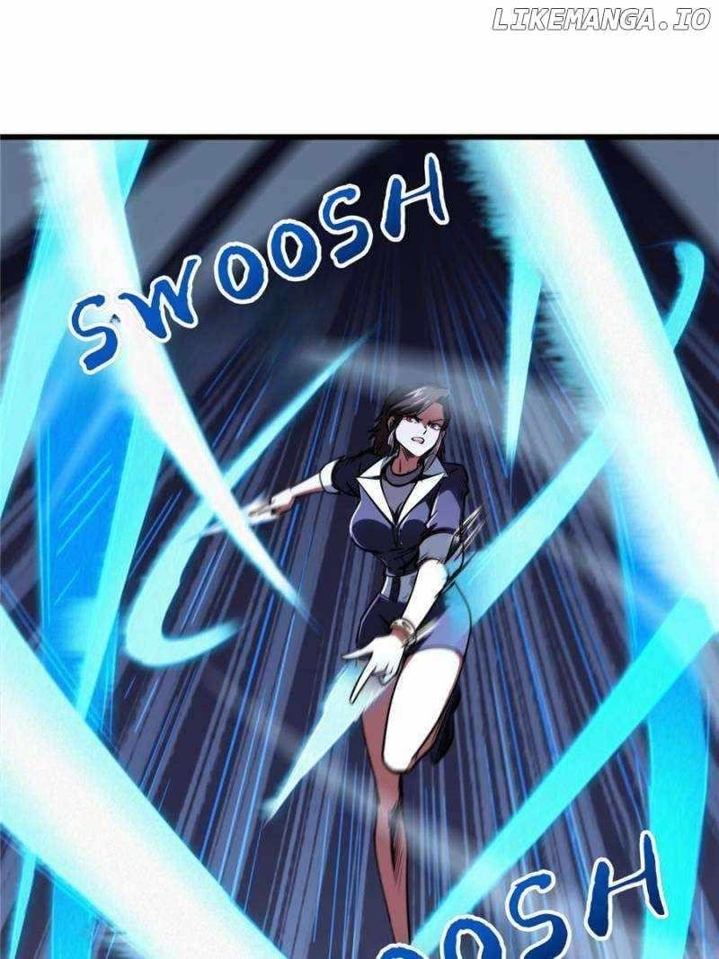 Super God Gene Chapter 291 - Page 34 in English