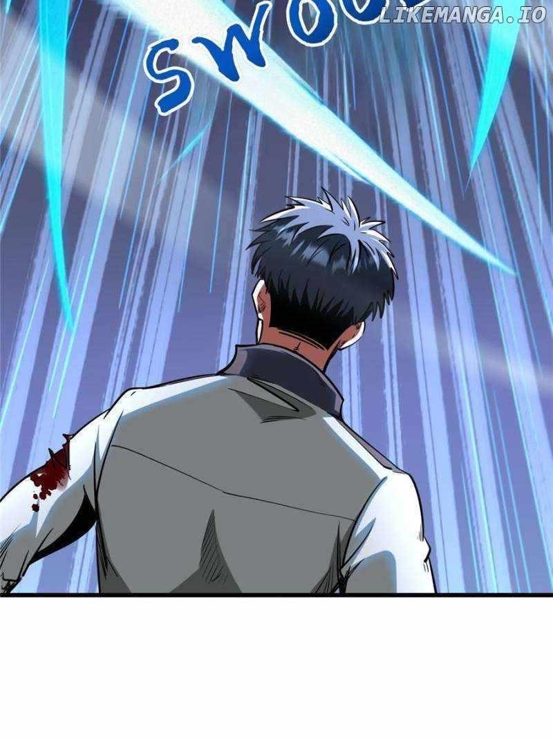 Super God Gene Chapter 291 - Page 35 in English