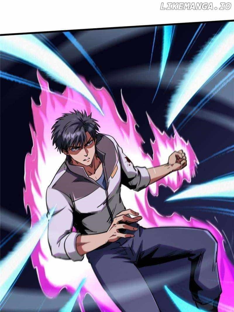 Super God Gene Chapter 291 - Page 36 in English