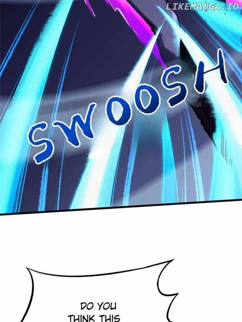 Super God Gene Chapter 291 - Page 37 in English