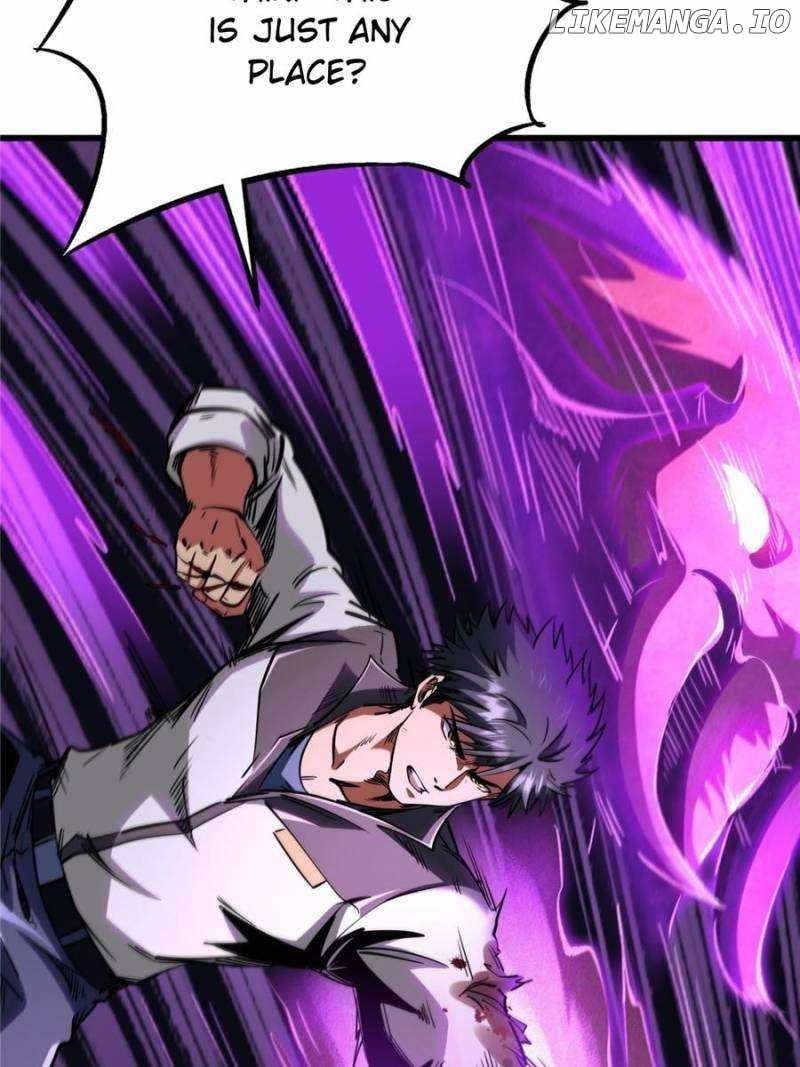 Super God Gene Chapter 291 - Page 38 in English
