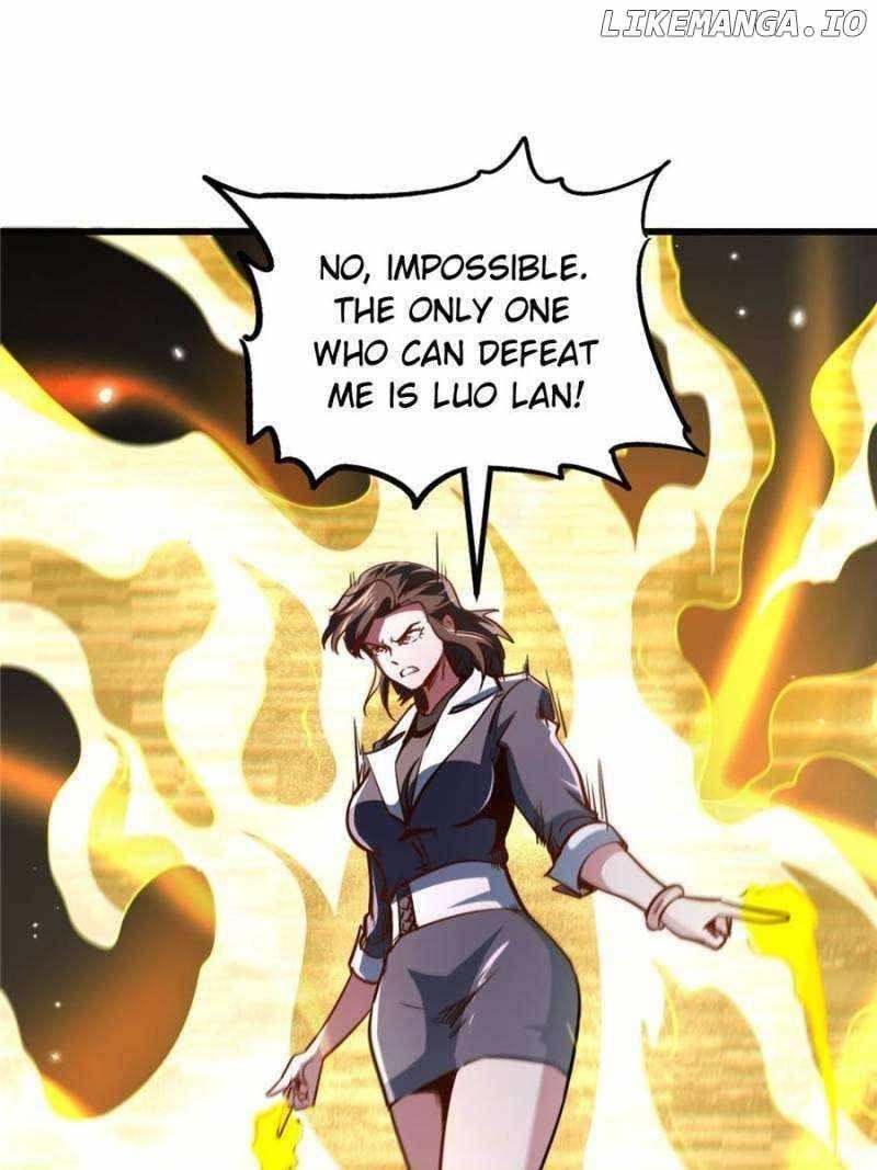 Super God Gene Chapter 291 - Page 45 in English