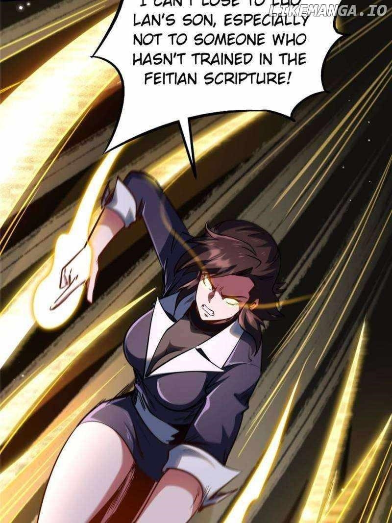 Super God Gene Chapter 291 - Page 47 in English