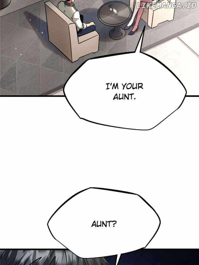 Super God Gene Chapter 291 - Page 5 in English