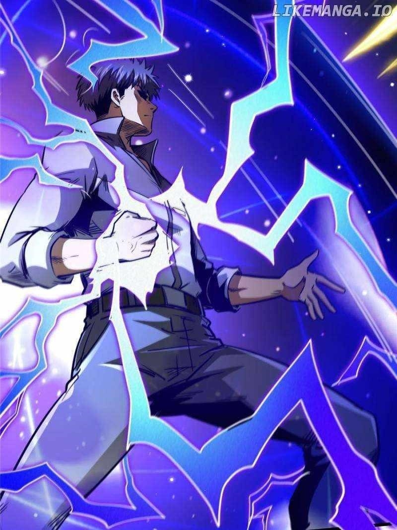 Super God Gene Chapter 291 - Page 50 in English