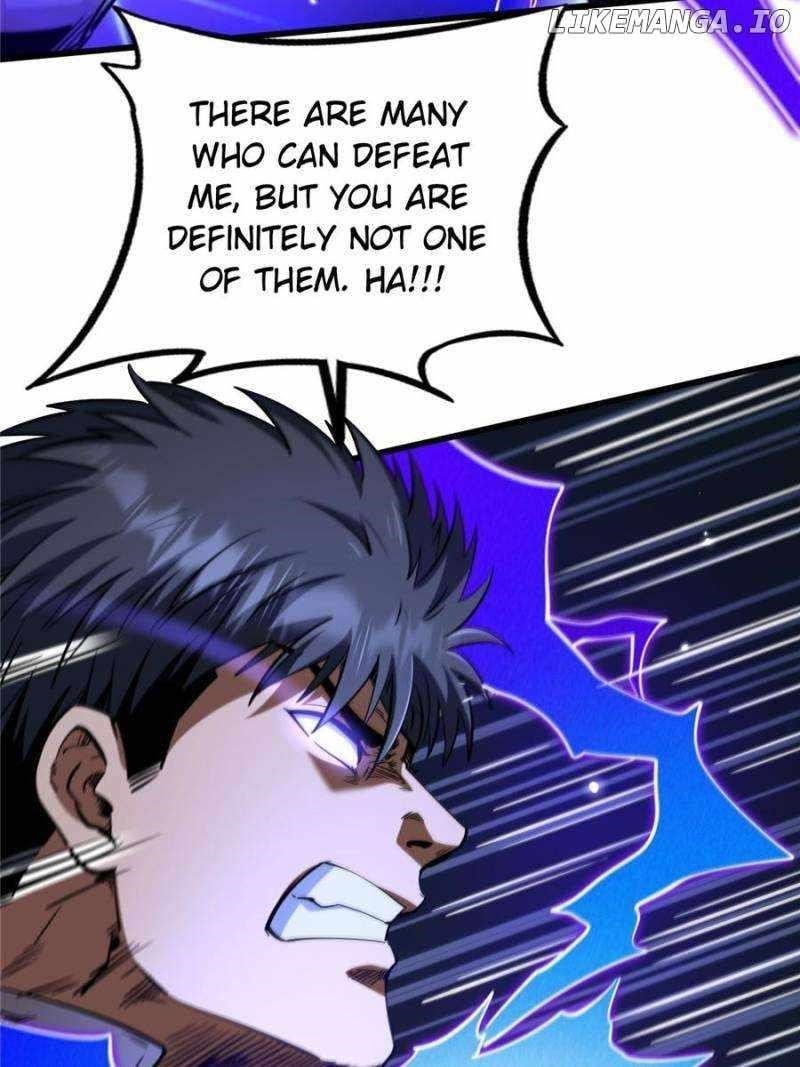 Super God Gene Chapter 291 - Page 51 in English