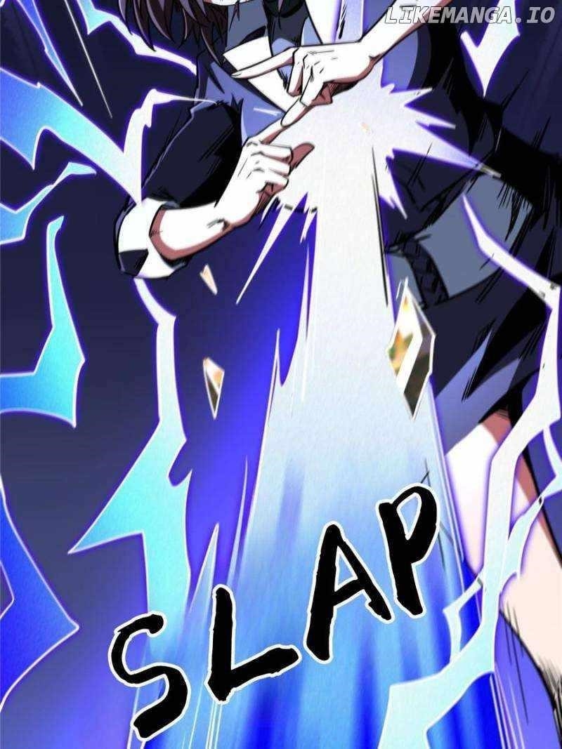 Super God Gene Chapter 291 - Page 59 in English