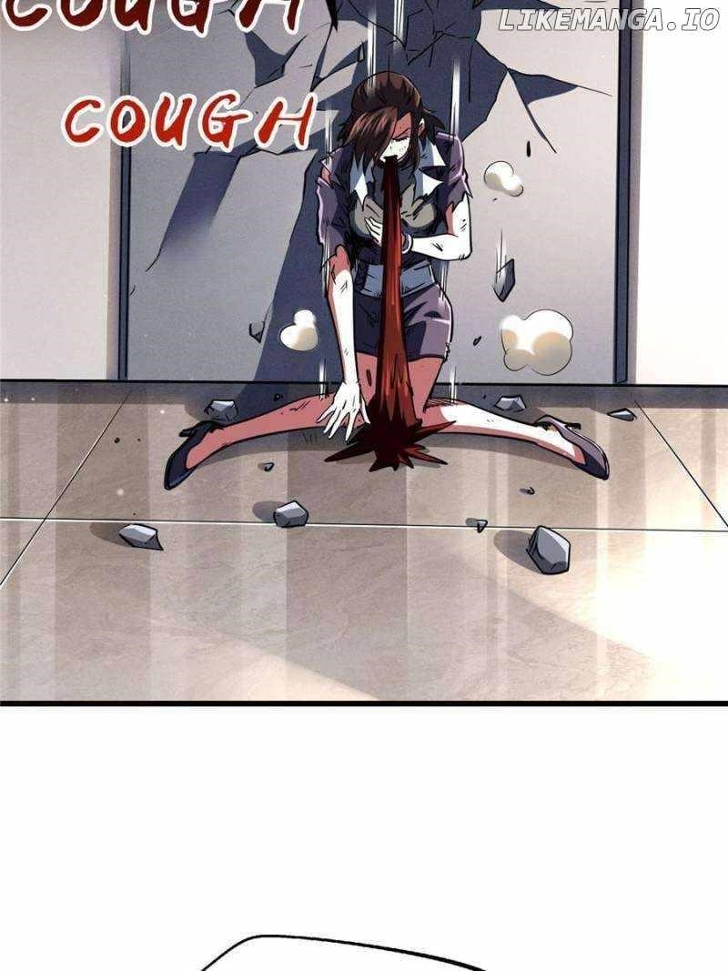 Super God Gene Chapter 291 - Page 63 in English