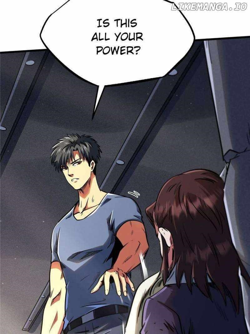 Super God Gene Chapter 291 - Page 64 in English