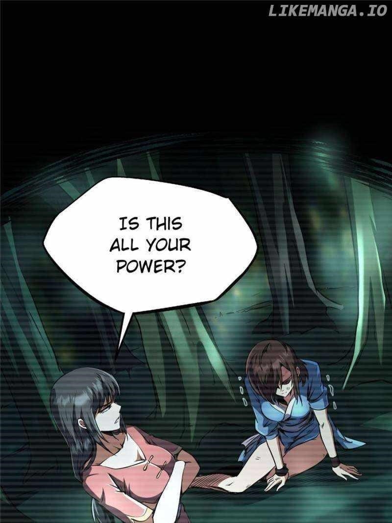 Super God Gene Chapter 291 - Page 66 in English