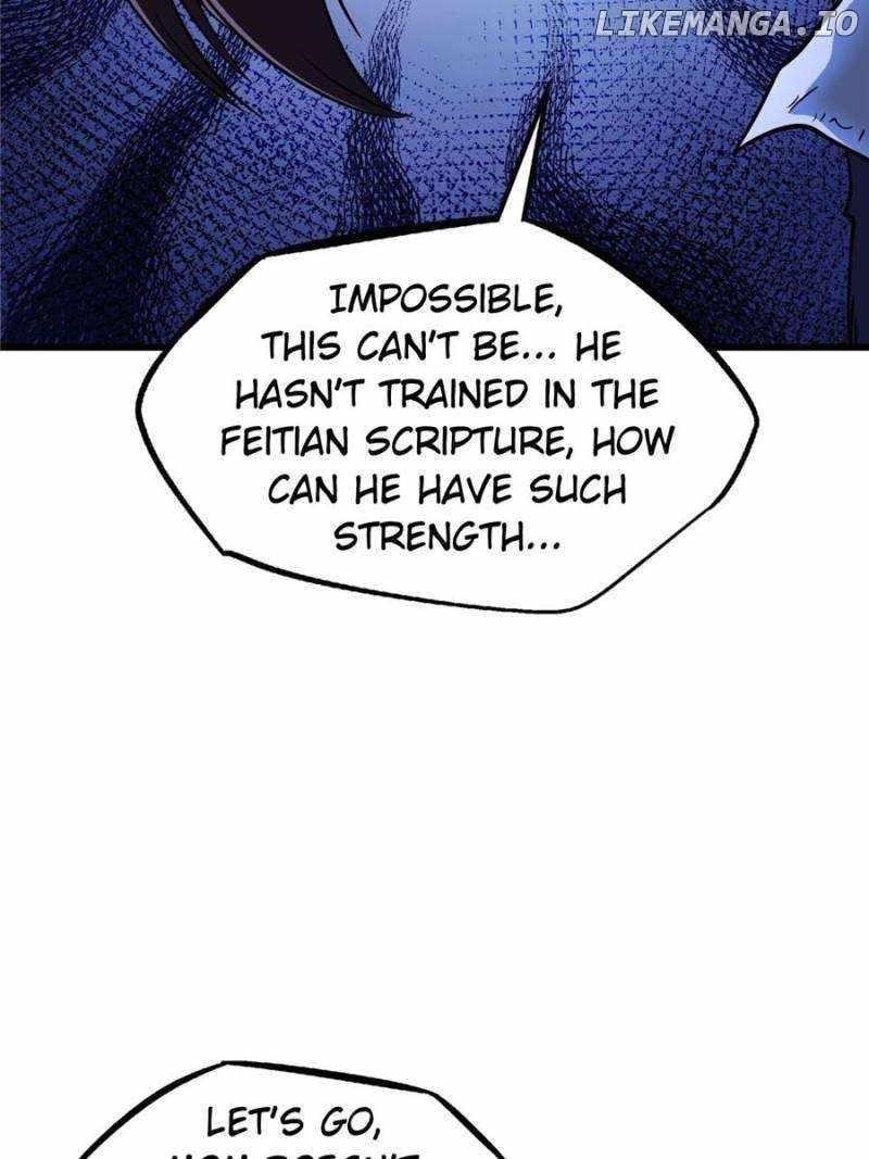 Super God Gene Chapter 291 - Page 69 in English