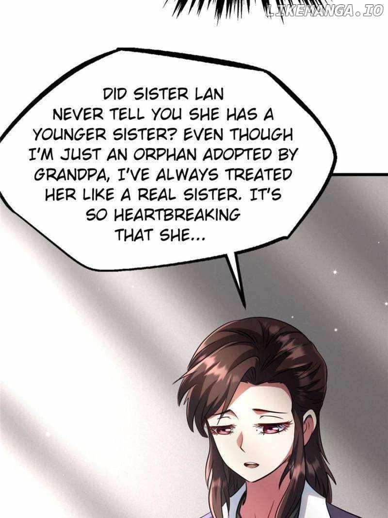Super God Gene Chapter 291 - Page 7 in English